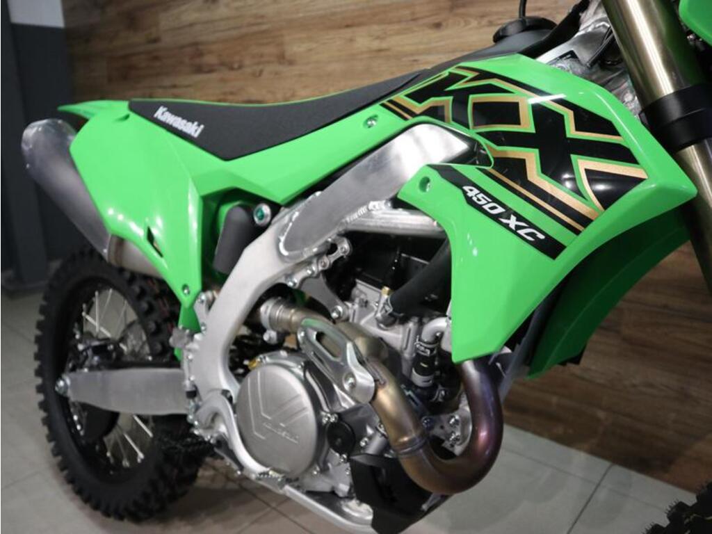 Kawasaki KX450XC KX 450XC 2021