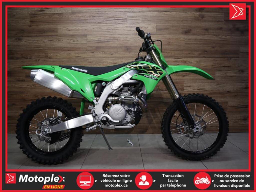 Kawasaki KX450XC KX 450XC 2021