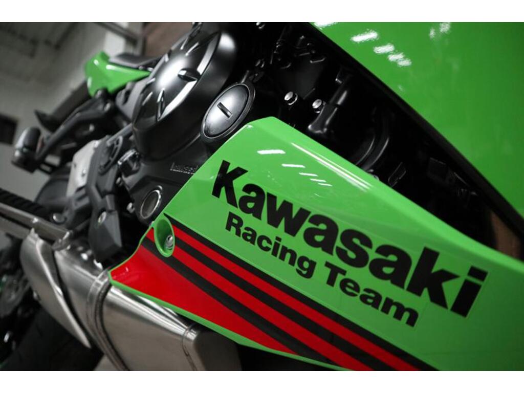 Kawasaki NINJA 650 ABS KAWASAKI RACING TEAM (KRT) 2020