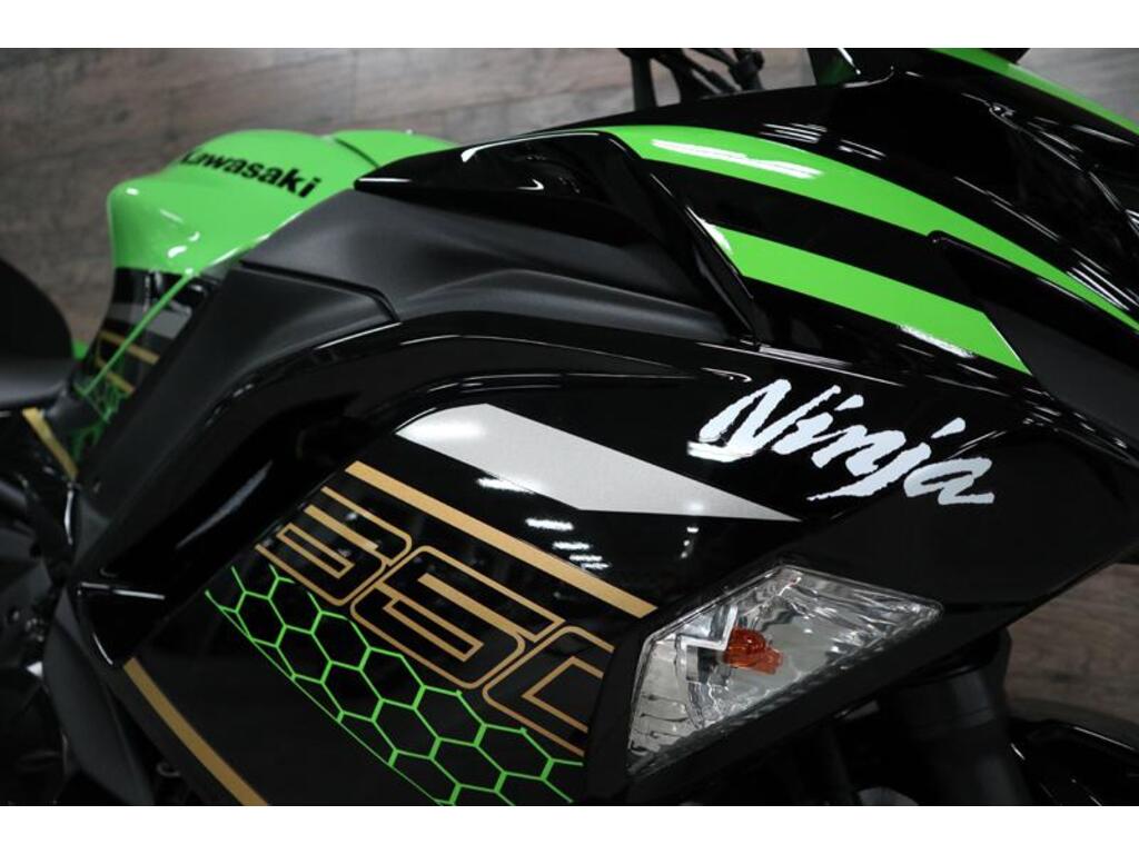 Kawasaki NINJA 650 ABS KAWASAKI RACING TEAM (KRT) 2020