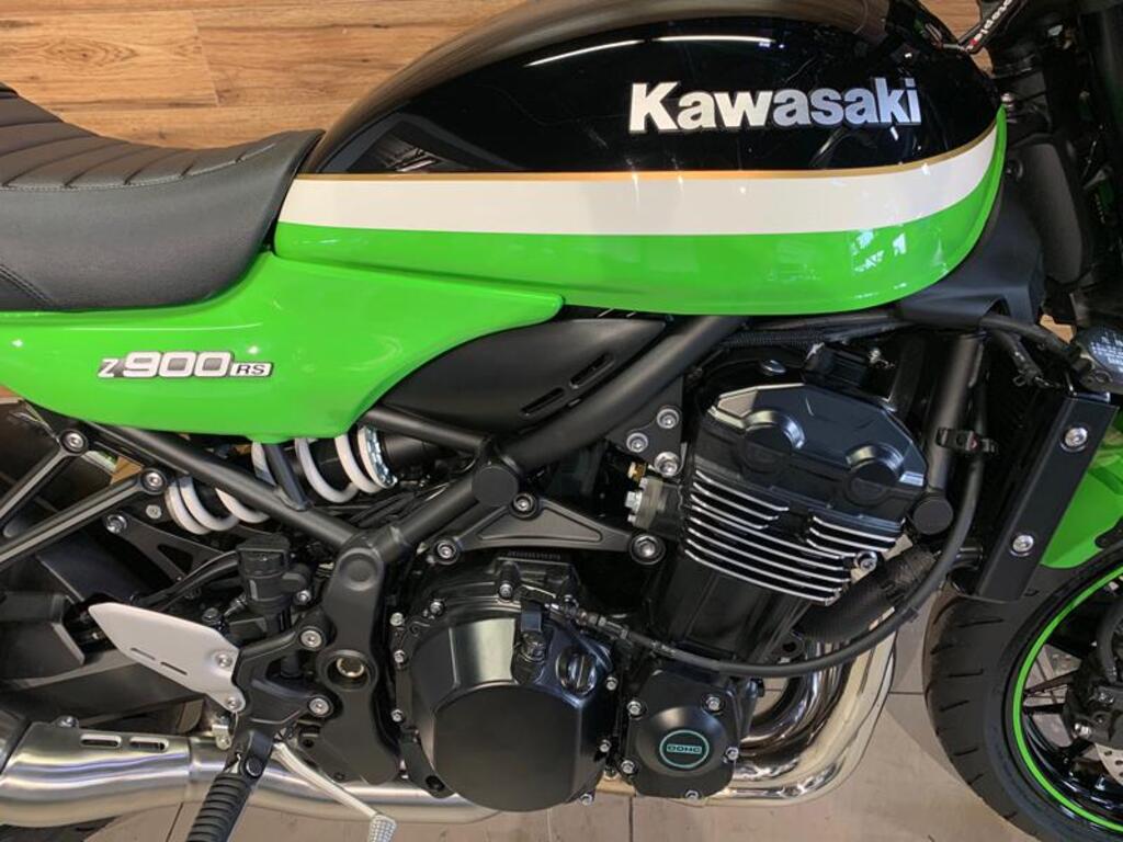 Kawasaki Z900RS Cafe 2020