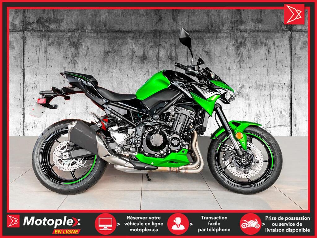 Kawasaki Z900 ABS 2020