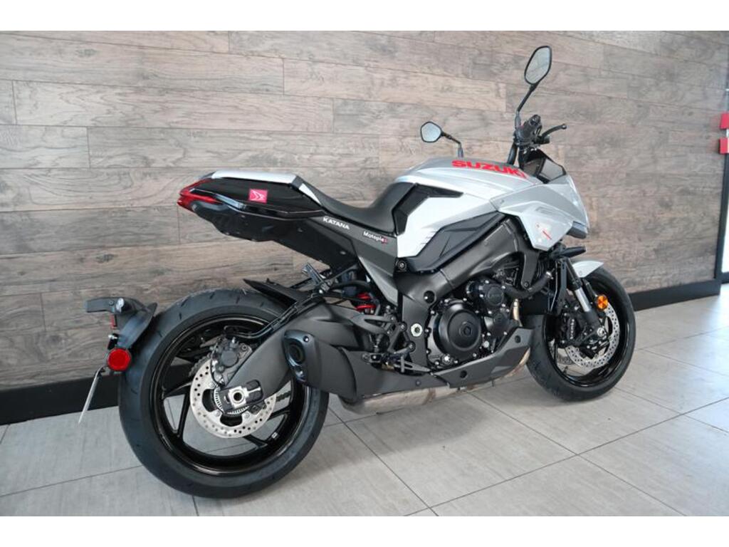 Suzuki KATANA GSXS 1000 / GARANTIE 5 ANS 2020