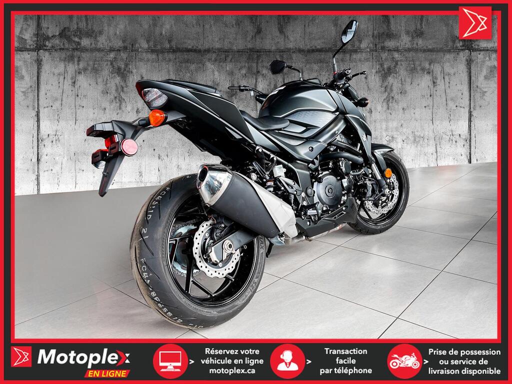 Suzuki GSX-S750A / GARANTIE 5 ANS 2020