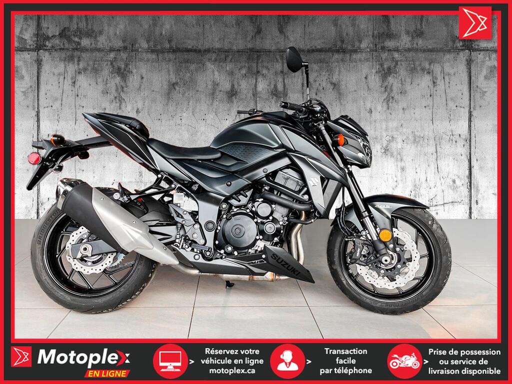 Suzuki GSX-S750A / GARANTIE 5 ANS 2020