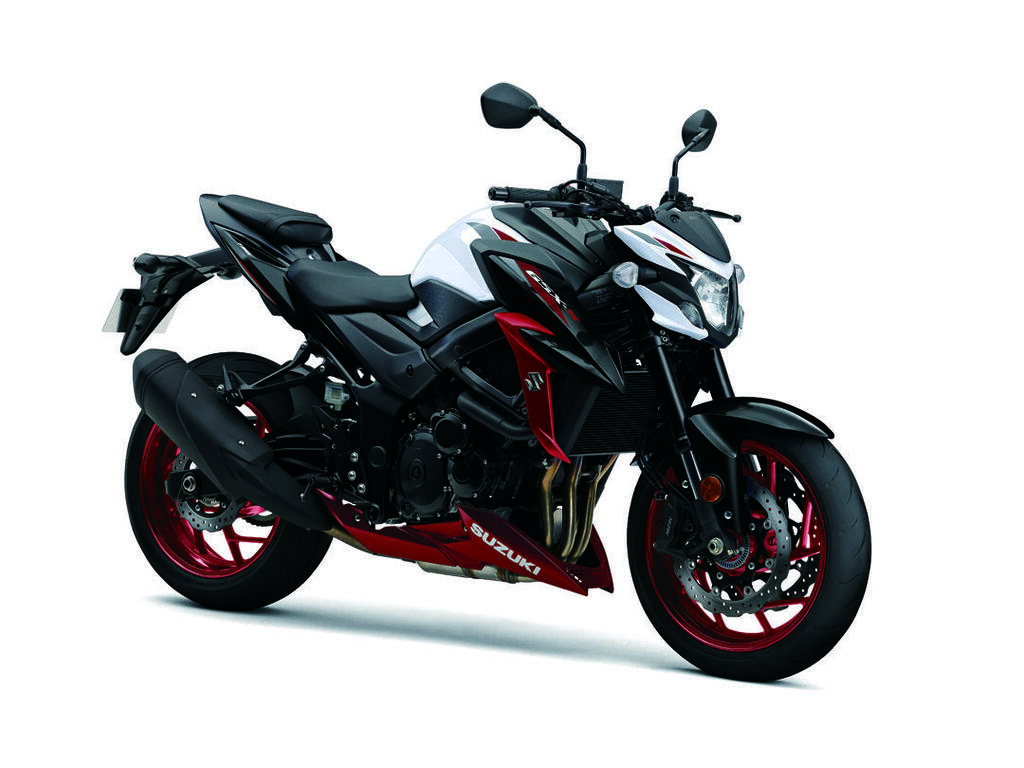 Suzuki GSX-S750A (ABS) / GARANTIE 5 ANS 2020