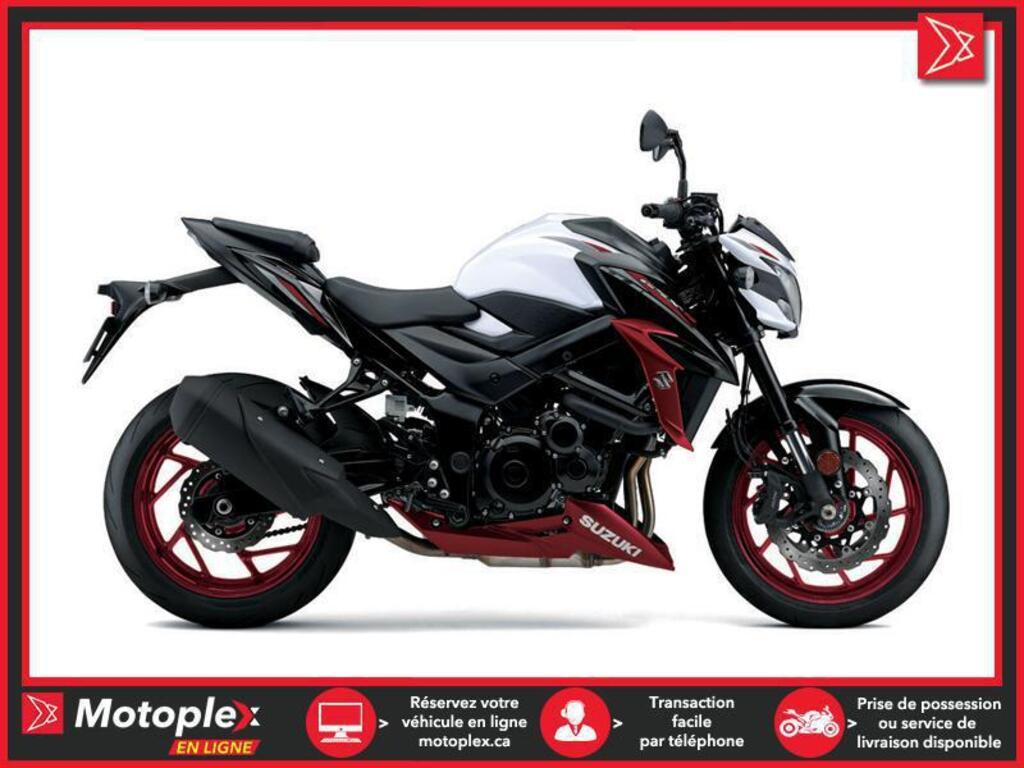 Suzuki GSX-S750A (ABS) / GARANTIE 5 ANS 2020