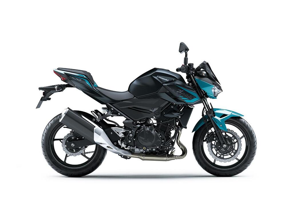 Kawasaki Z400 ABS 2021 2021