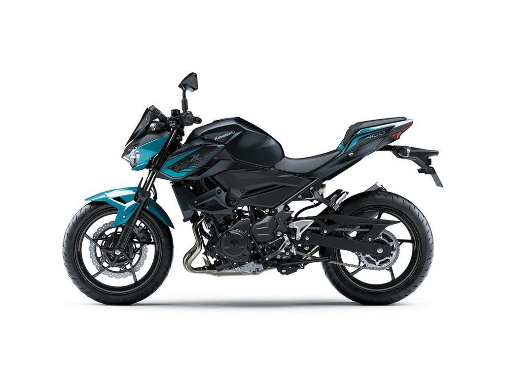 Kawasaki Z400 ABS 2021 2021