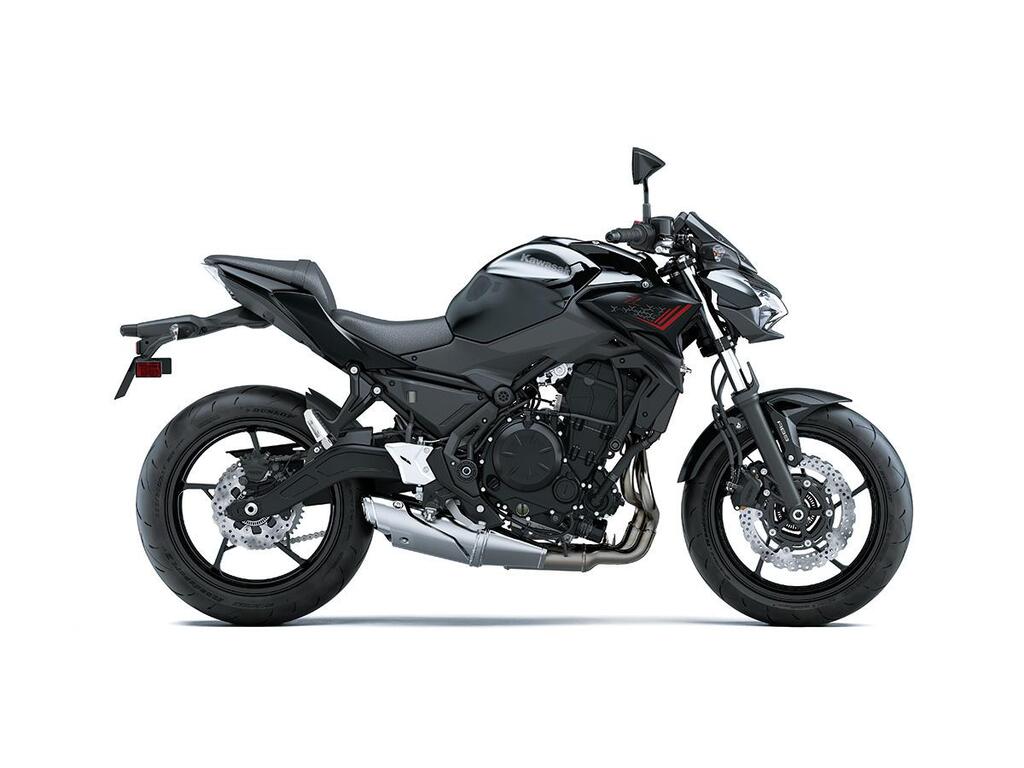 Kawasaki Z650 ABS 2021 2021