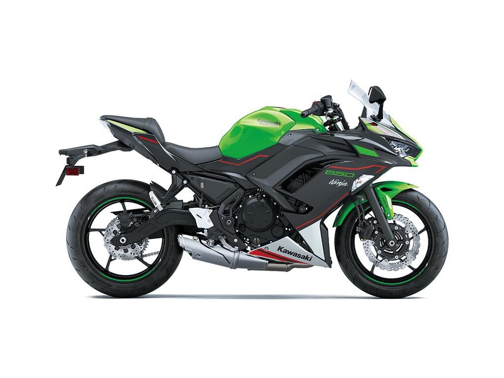 Kawasaki NINJA 650 ABS KRT EDITION 2021 2021