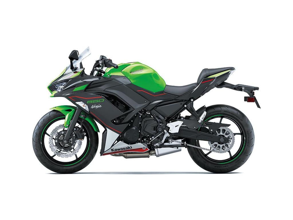 Kawasaki NINJA 650 ABS KRT EDITION 2021 2021