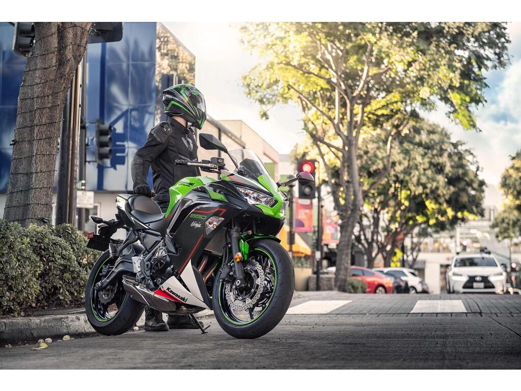 Kawasaki NINJA 650 ABS KRT EDITION 2021 2021