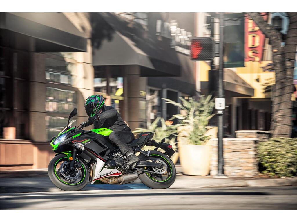 Kawasaki NINJA 650 ABS KRT EDITION 2021 2021