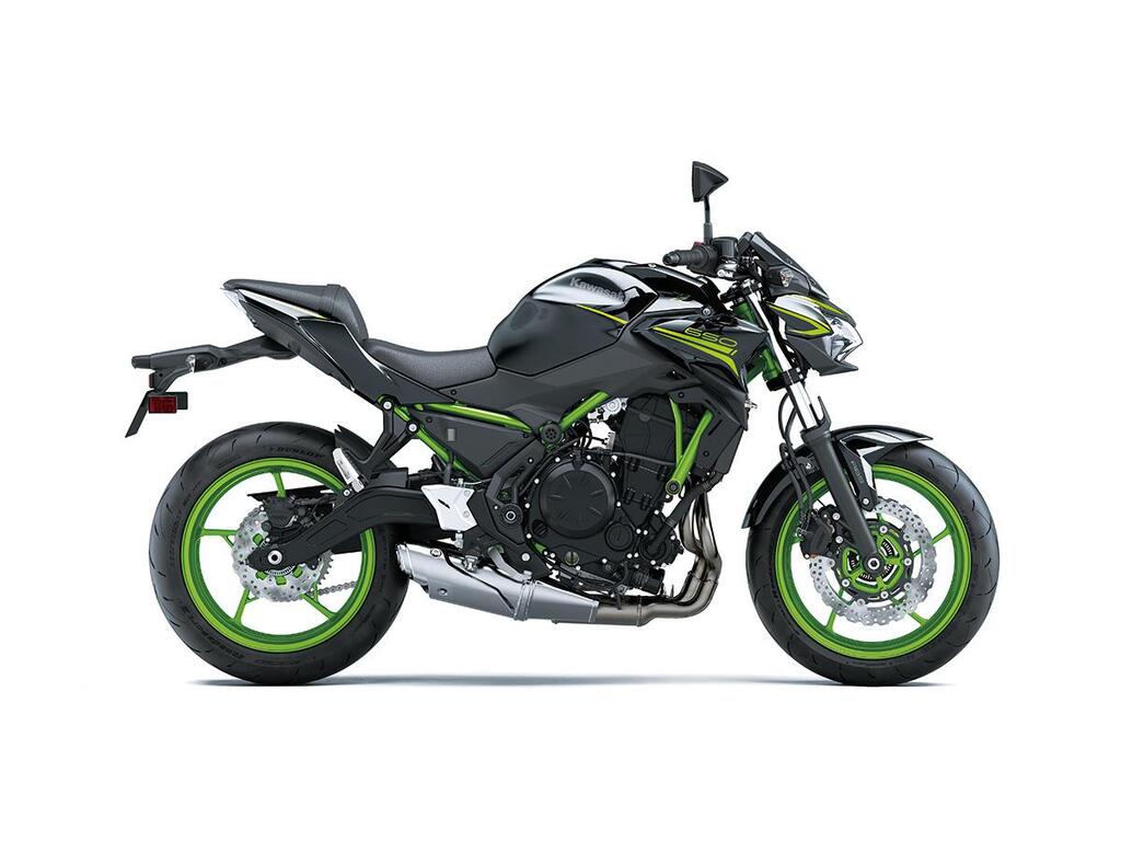 Kawasaki Z650 ABS SE (ÉDITION SPÉCIALE) 2021 2021