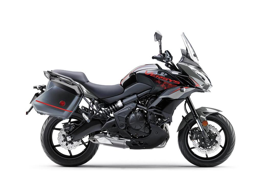 Kawasaki VERSYS 650 ABS LT 2021 2021