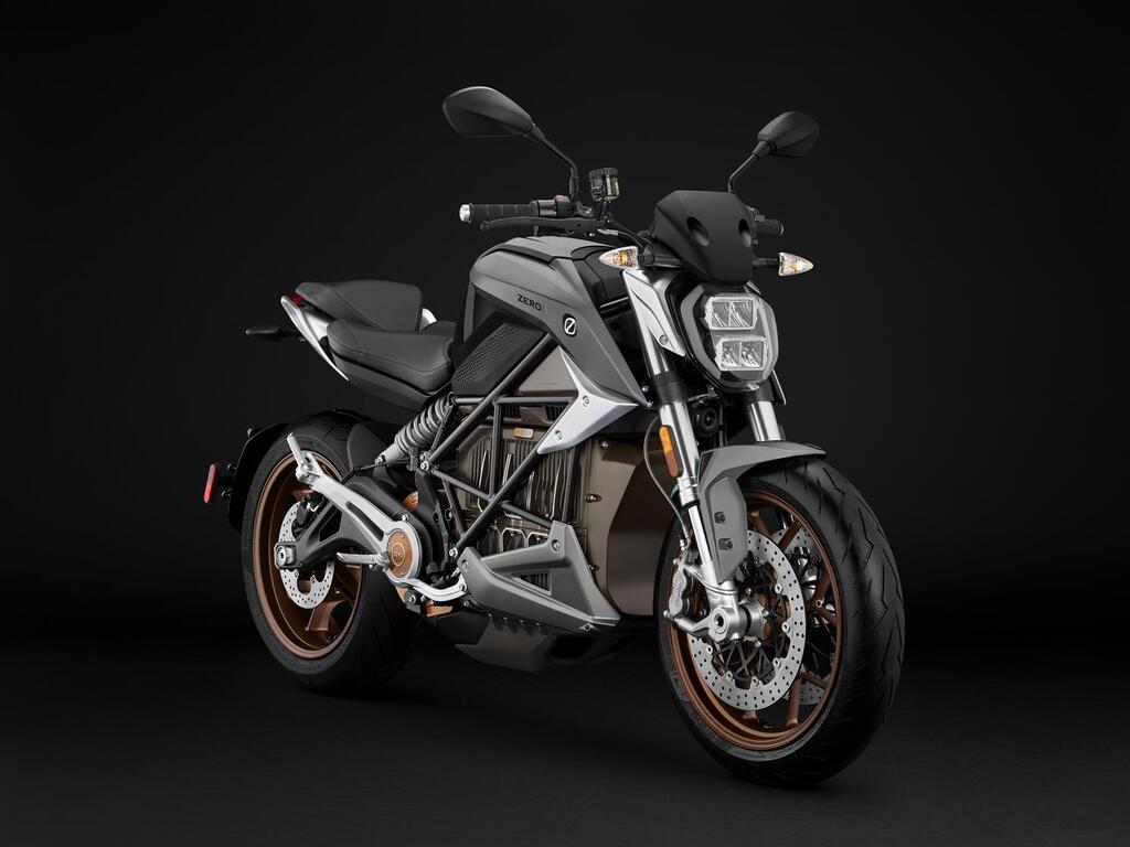 Zero Motorcycles Moto électrique - SR/F Premium 2021