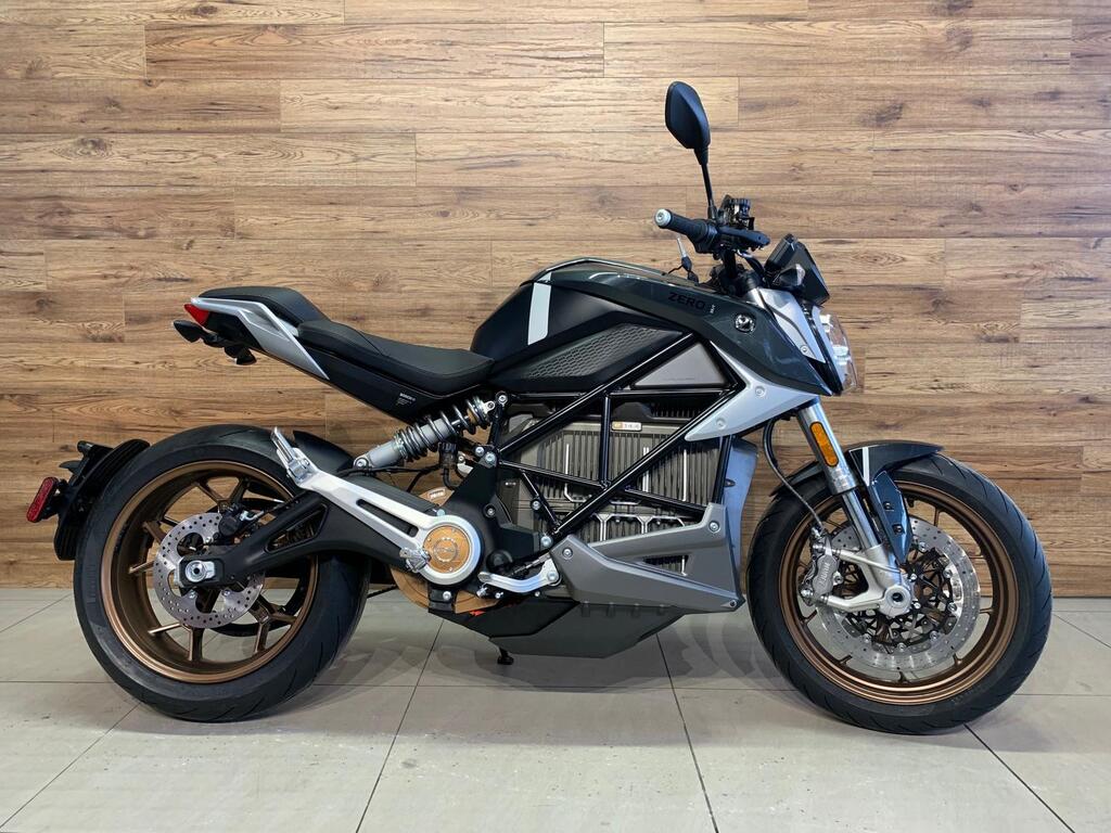 Zero Motorcycles Moto électrique - SR/F Premium 2021