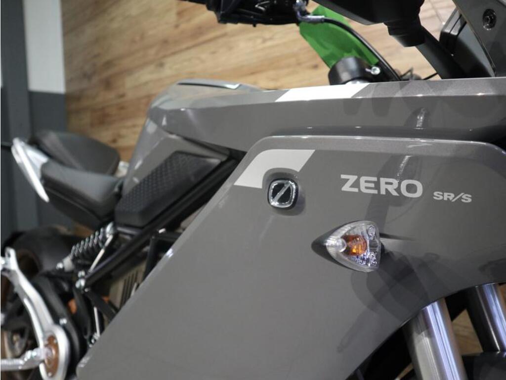 Zero Motorcycles Moto électrique - SR/S PREMIUM 2021