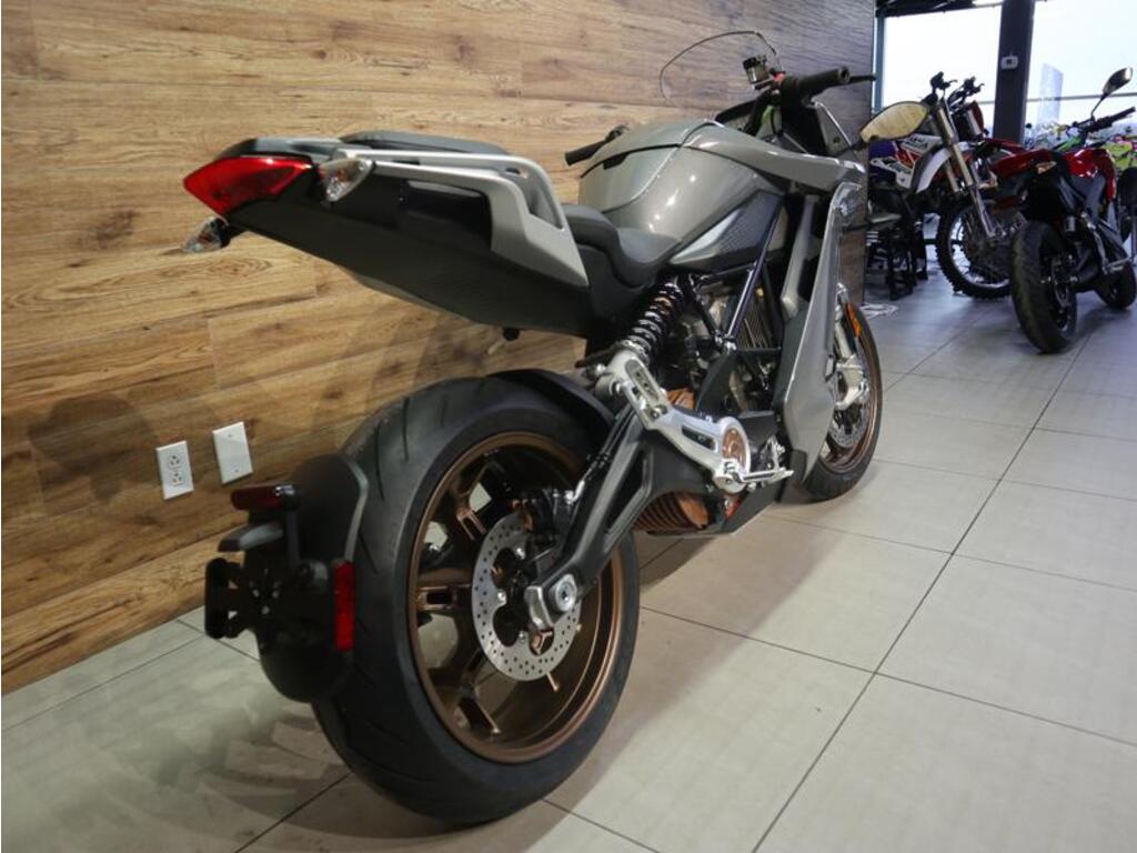 Zero Motorcycles Moto électrique - SR/S PREMIUM 2021