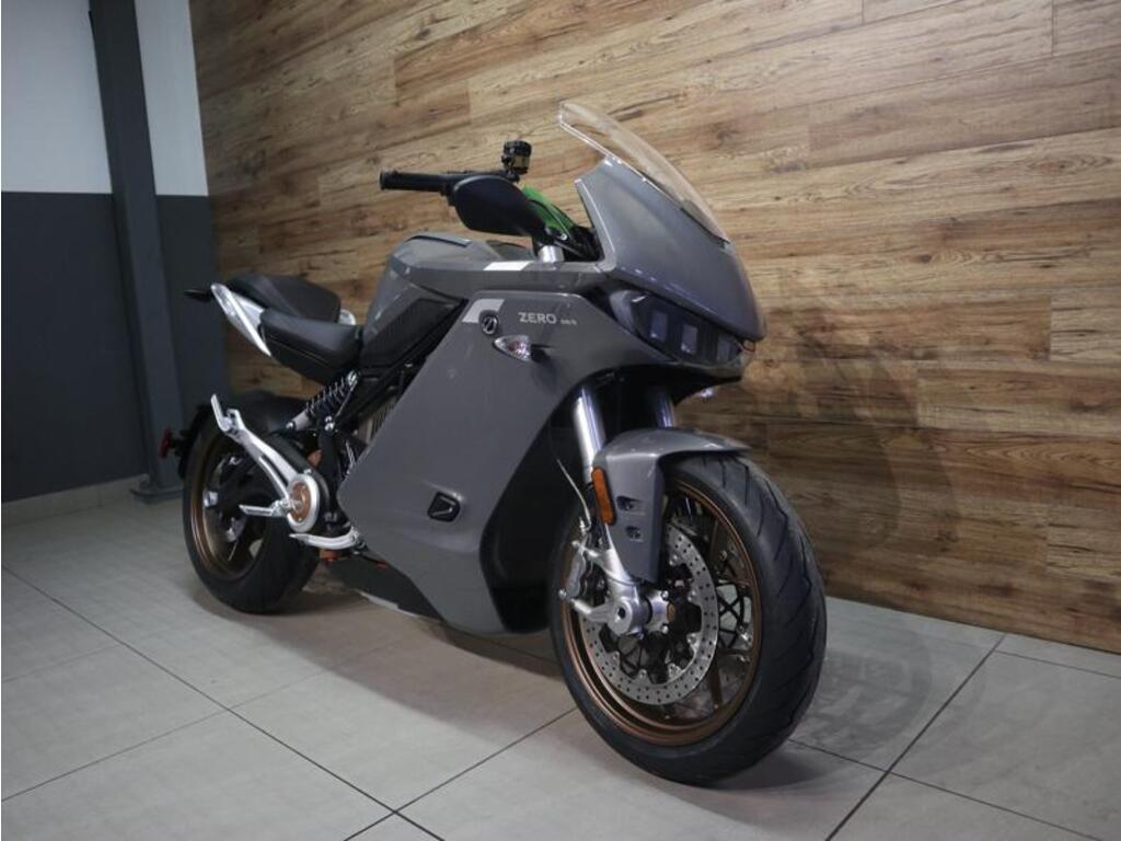 Zero Motorcycles Moto électrique - SR/S PREMIUM 2021