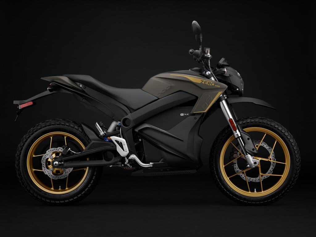 Zero Motorcycles Moto électrique - DSR 14.4 2021