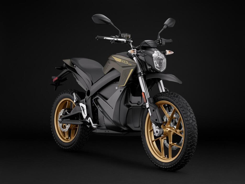 Zero Motorcycles Moto électrique - DSR 14.4 2021