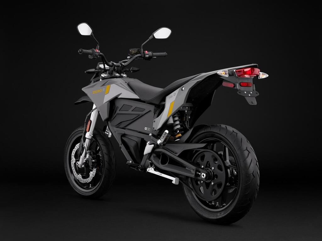 Zero Motorcycles Moto électrique - FXS ZF3.6 MODULAR 2021