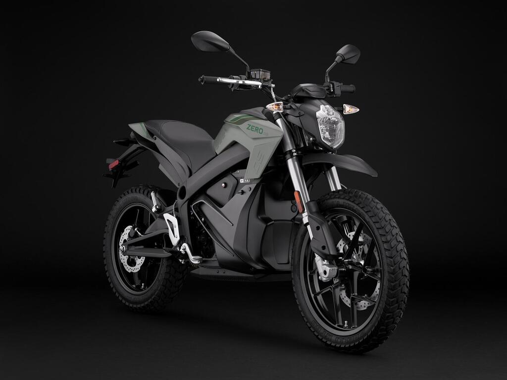 Zero Motorcycles Moto électrique - DS ZF7.2 2021