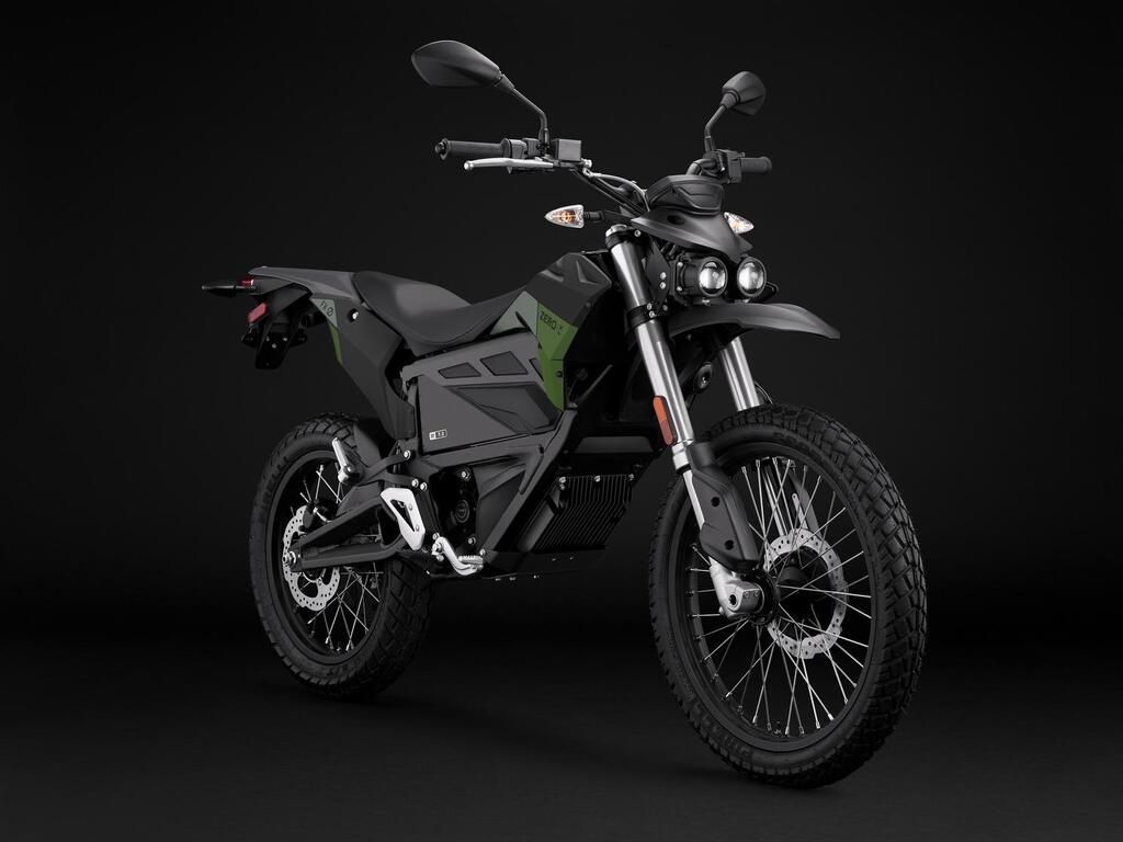 Zero Motorcycles Moto électrique - FX ZF7.2 2021