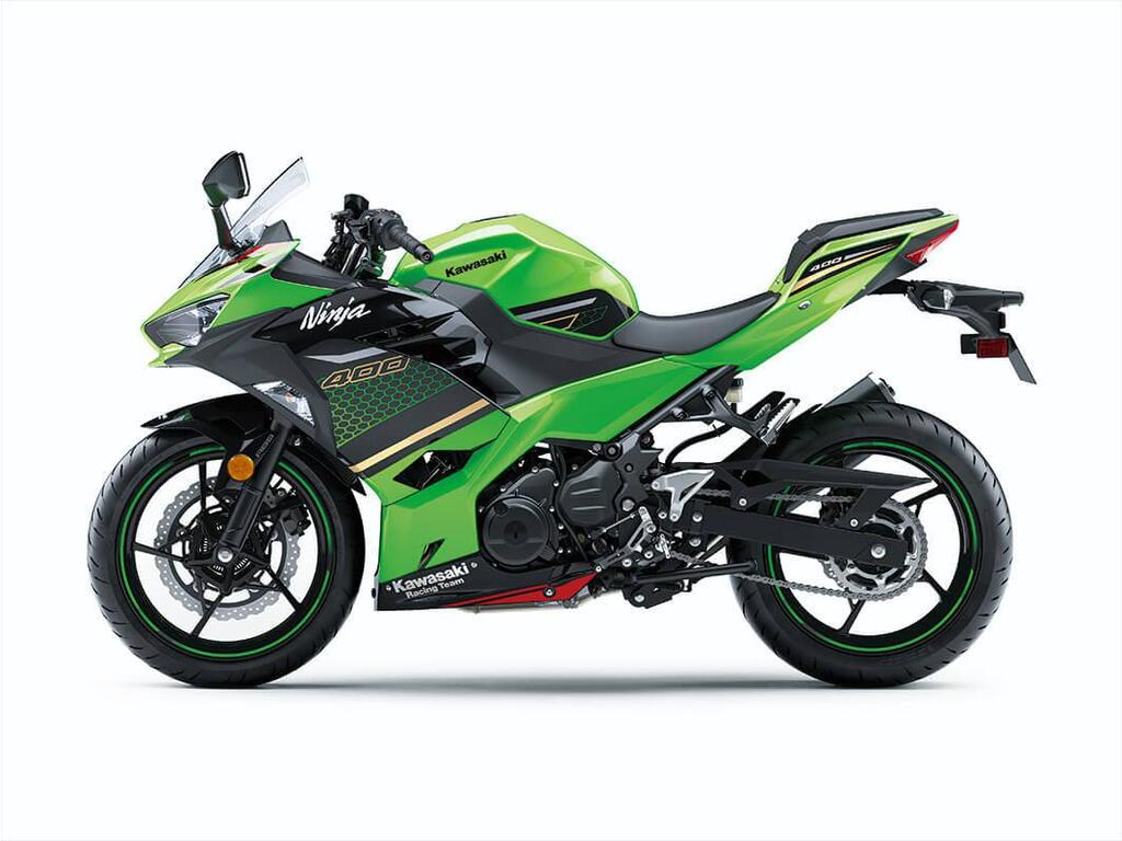 Kawasaki NINJA 400 ABS (KRT) 2020