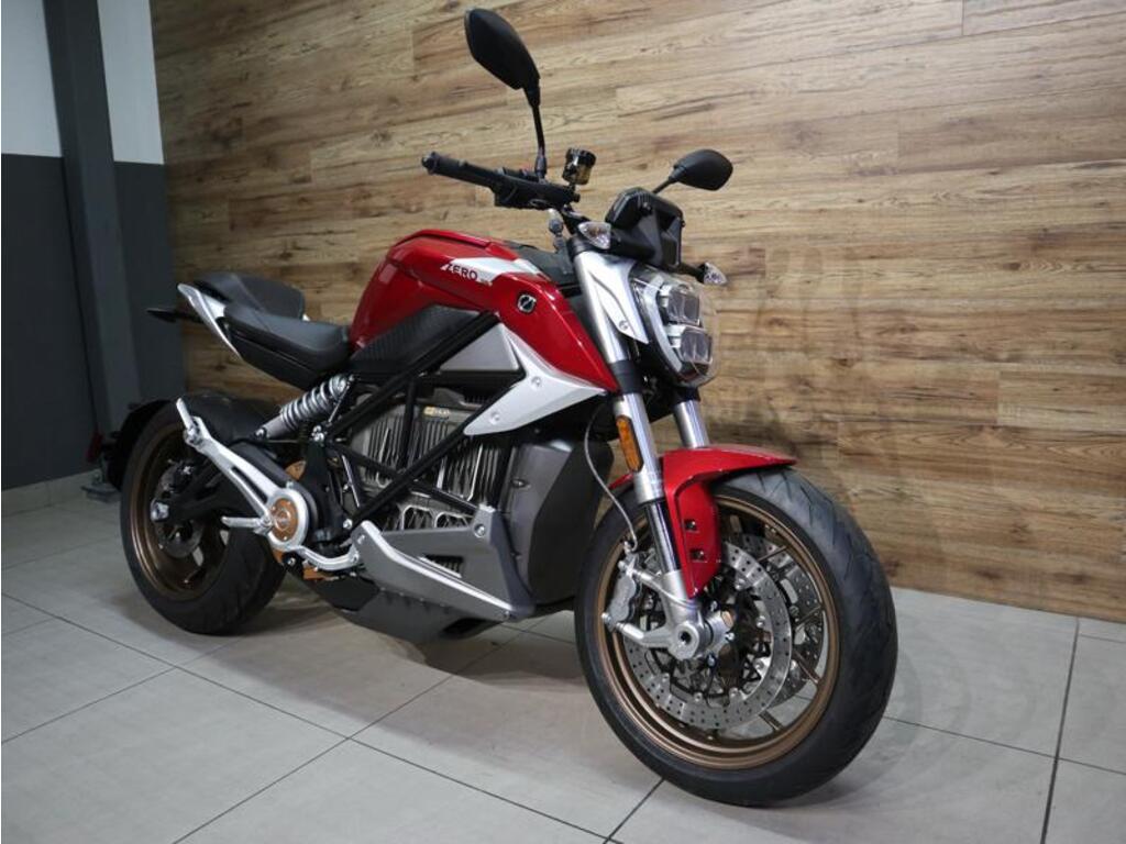 Zero Motorcycles Moto électrique - SR/F Standard 2020