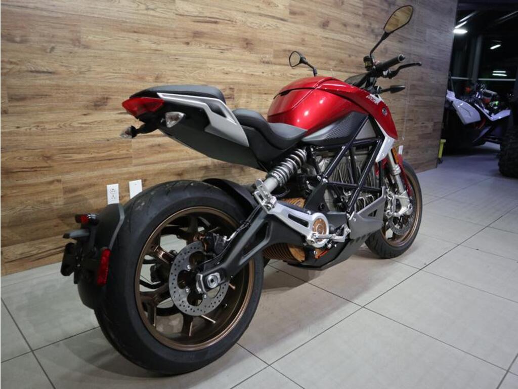 Zero Motorcycles Moto électrique - SR/F Standard 2020