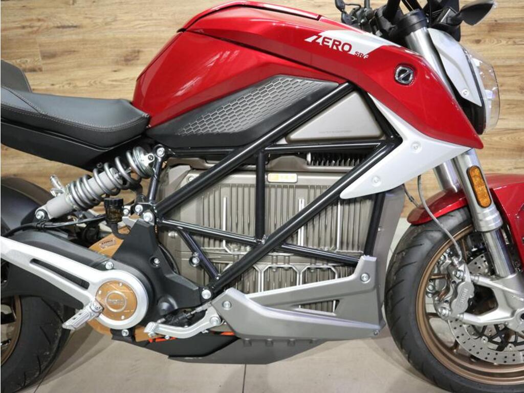 Zero Motorcycles Moto électrique - SR/F Standard 2020