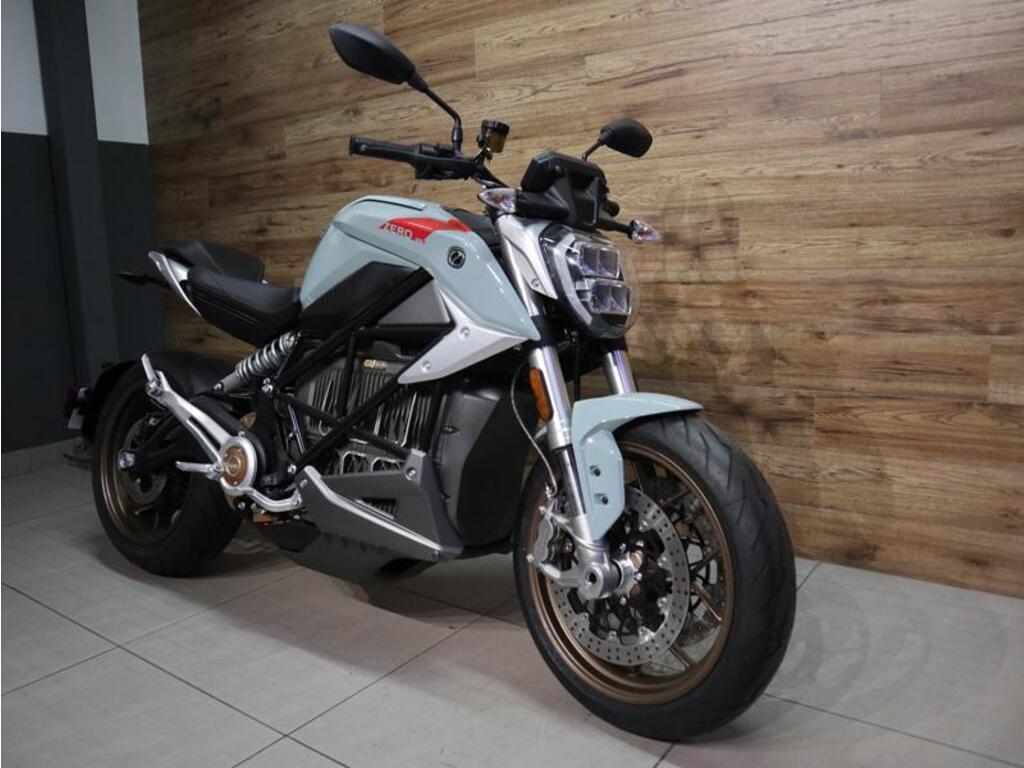 Zero Motorcycles Moto électrique - SR/F Premium 2020