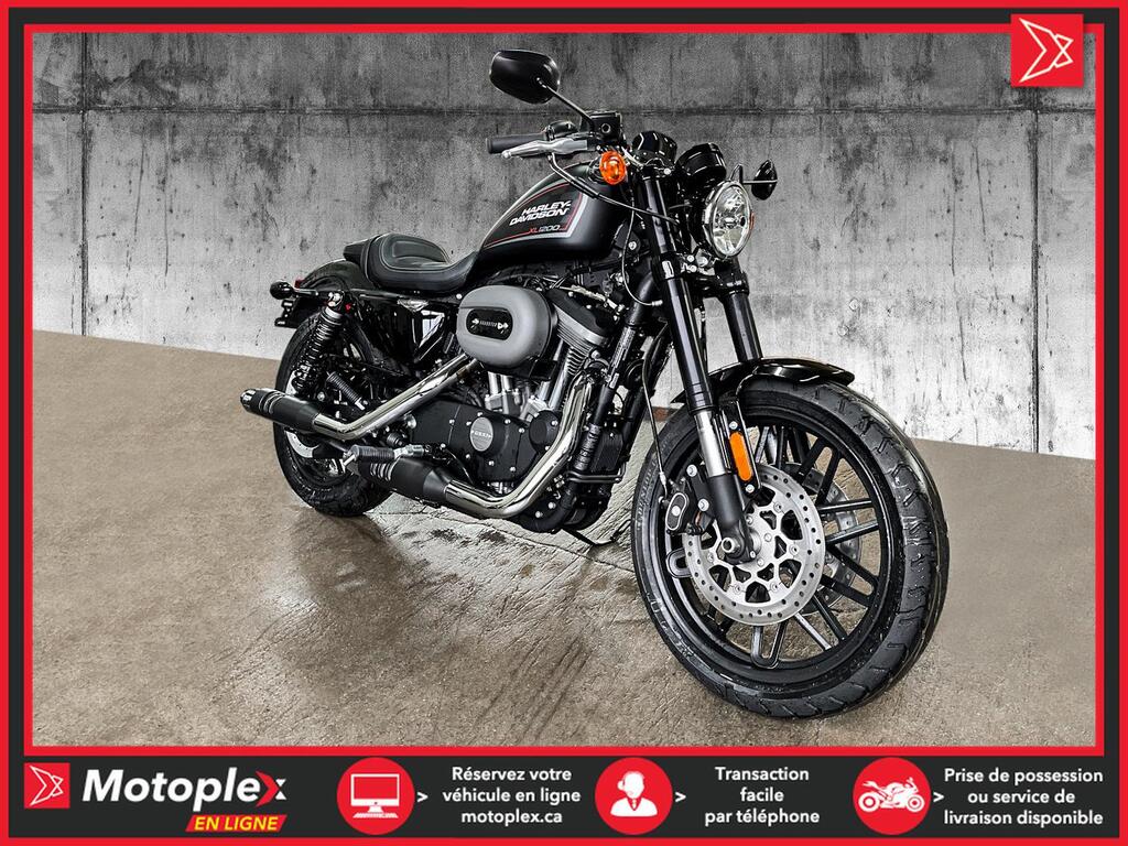 Harley-Davidson ROADSTER 1200 XL1200CX 2020