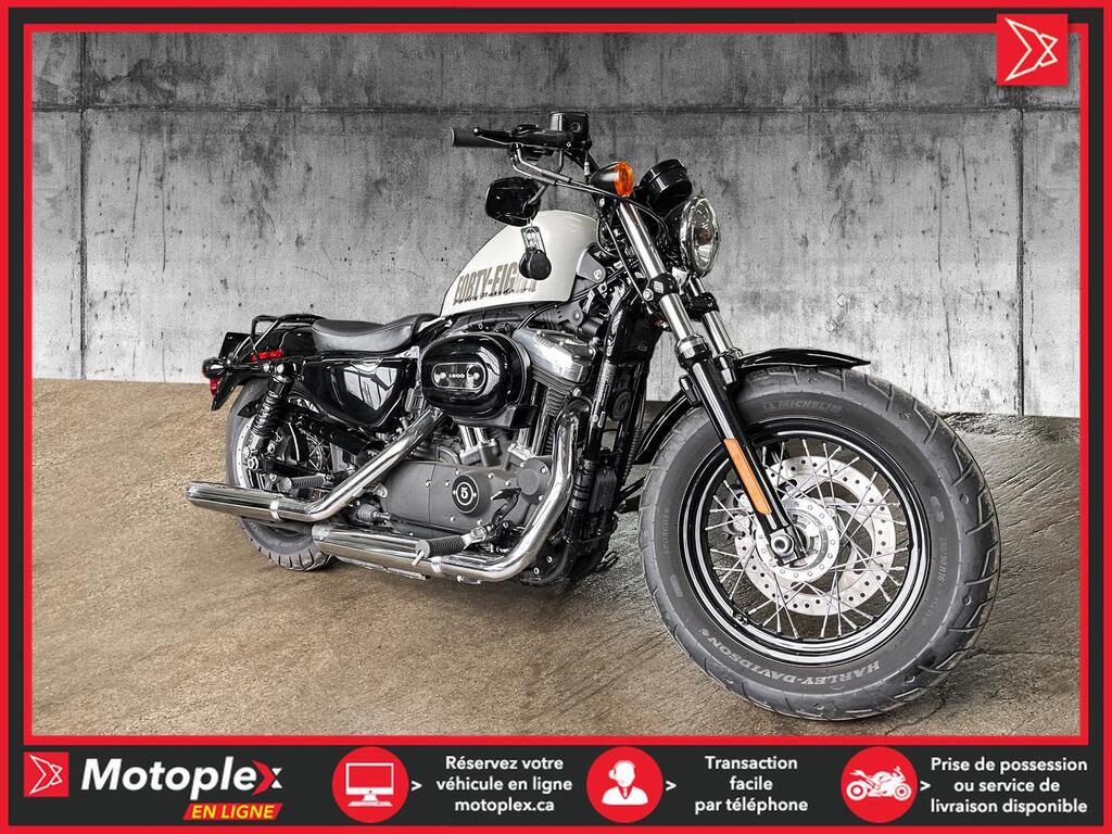 Harley-Davidson SPORTSTER 1200 FORTY EIGHT XL1200 2014