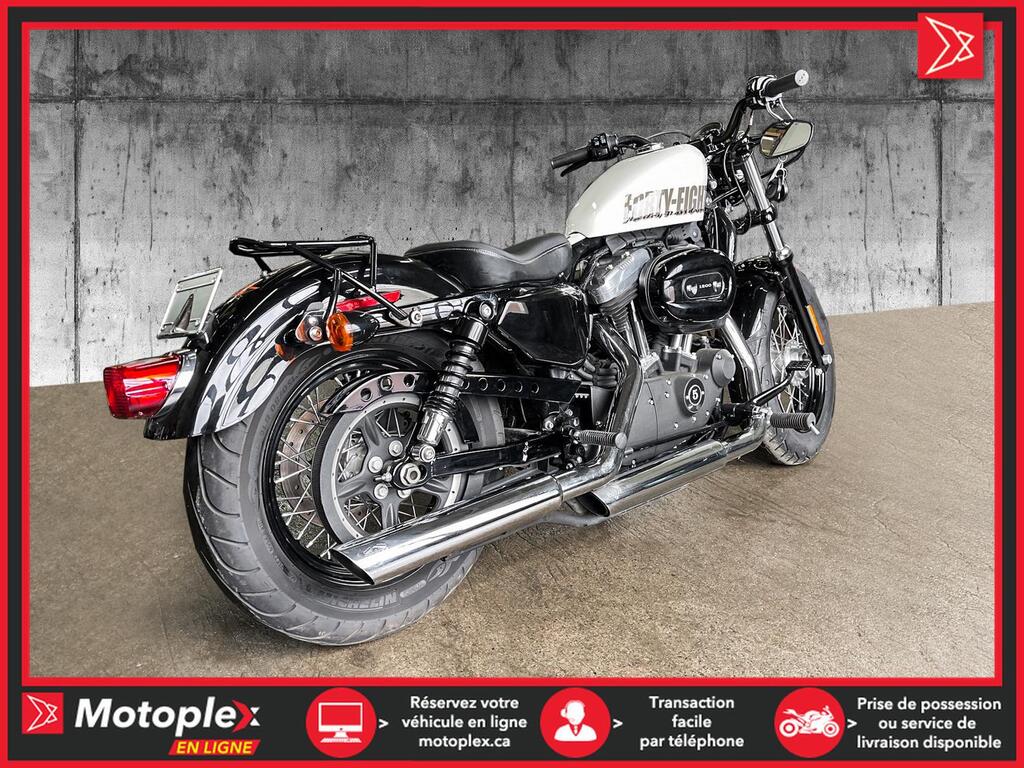 Harley-Davidson SPORTSTER 1200 FORTY EIGHT XL1200 2014