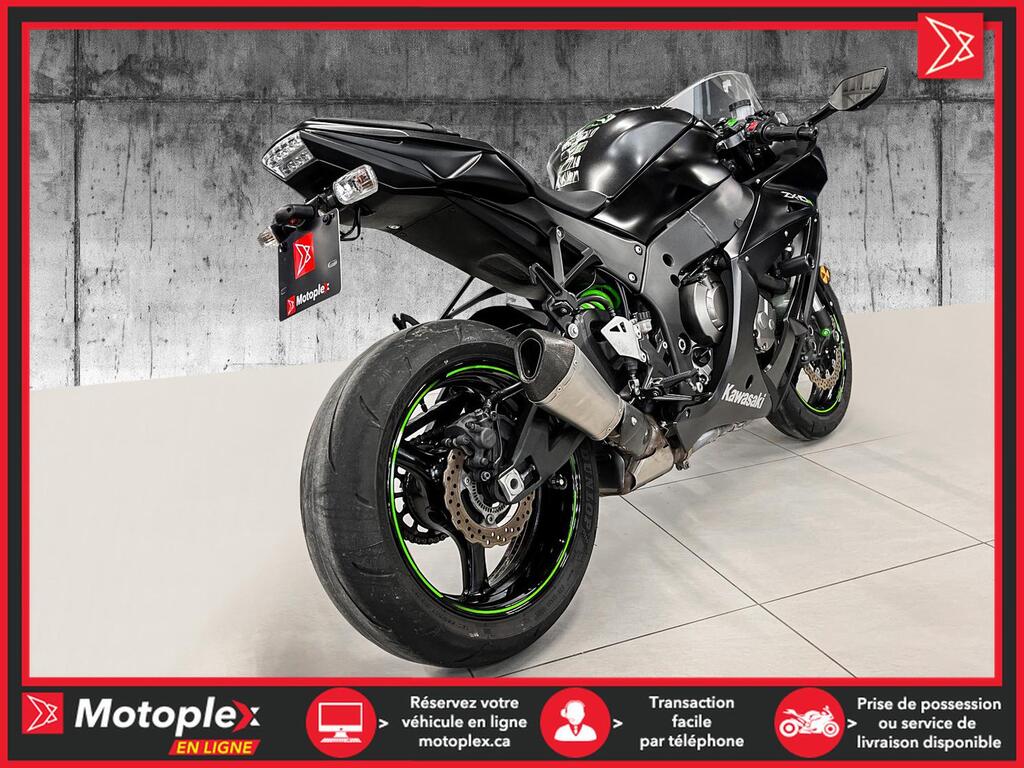 Kawasaki ZX1000KCF Ninja ZX10R 2015