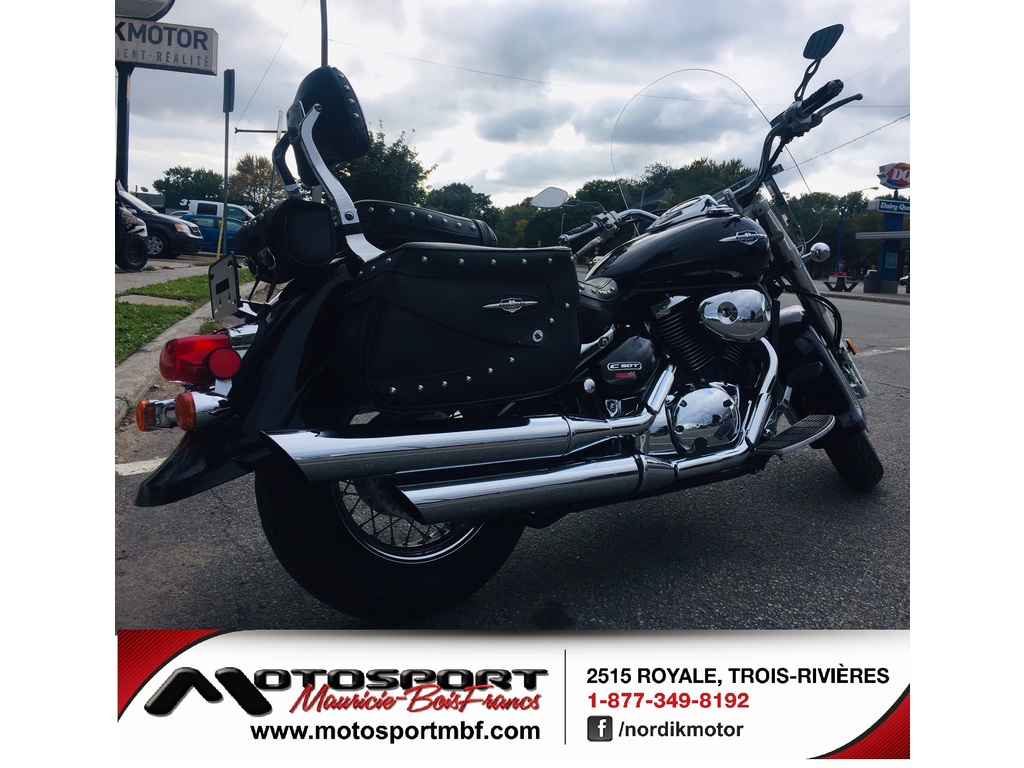 Suzuki Boulevard C50T 2008