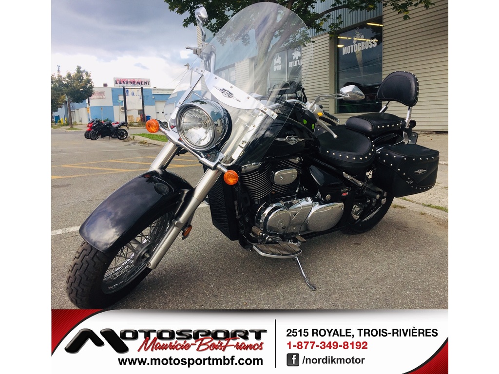 Suzuki Boulevard C50T 2008