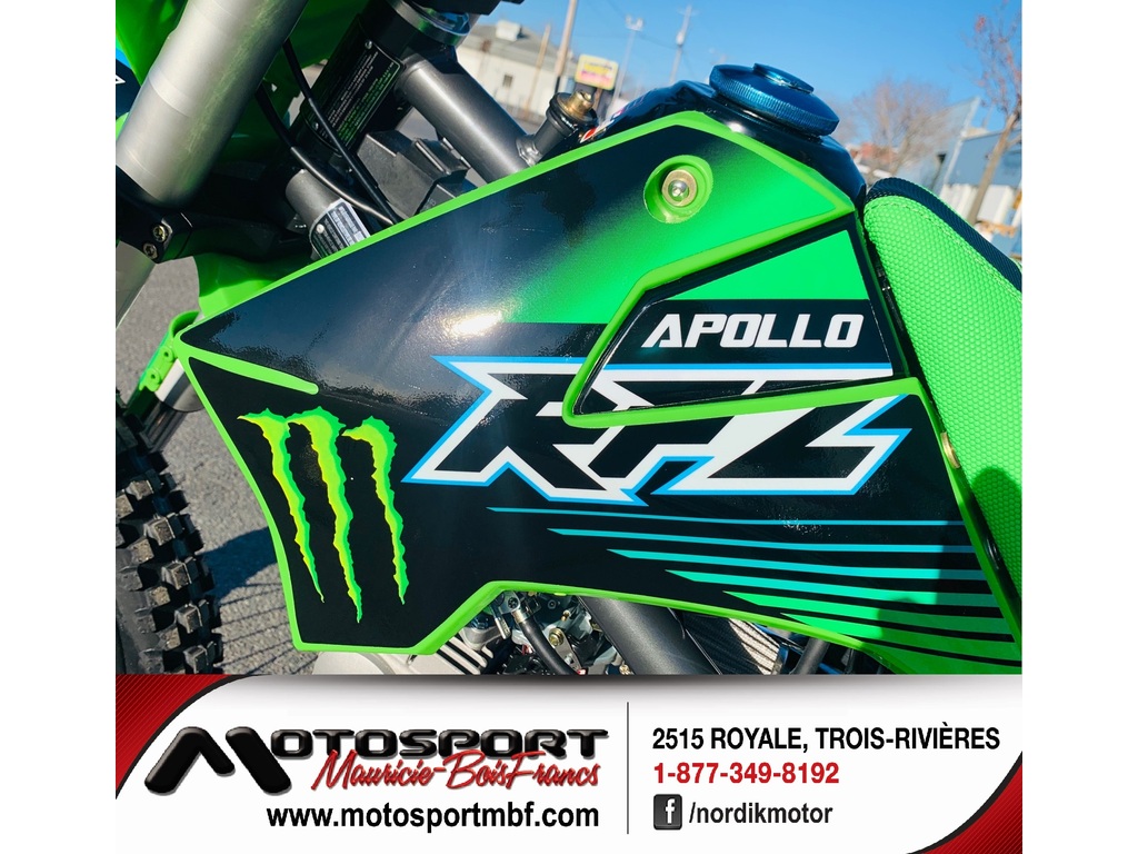 Apollo Motors RFZ Open 125 2021