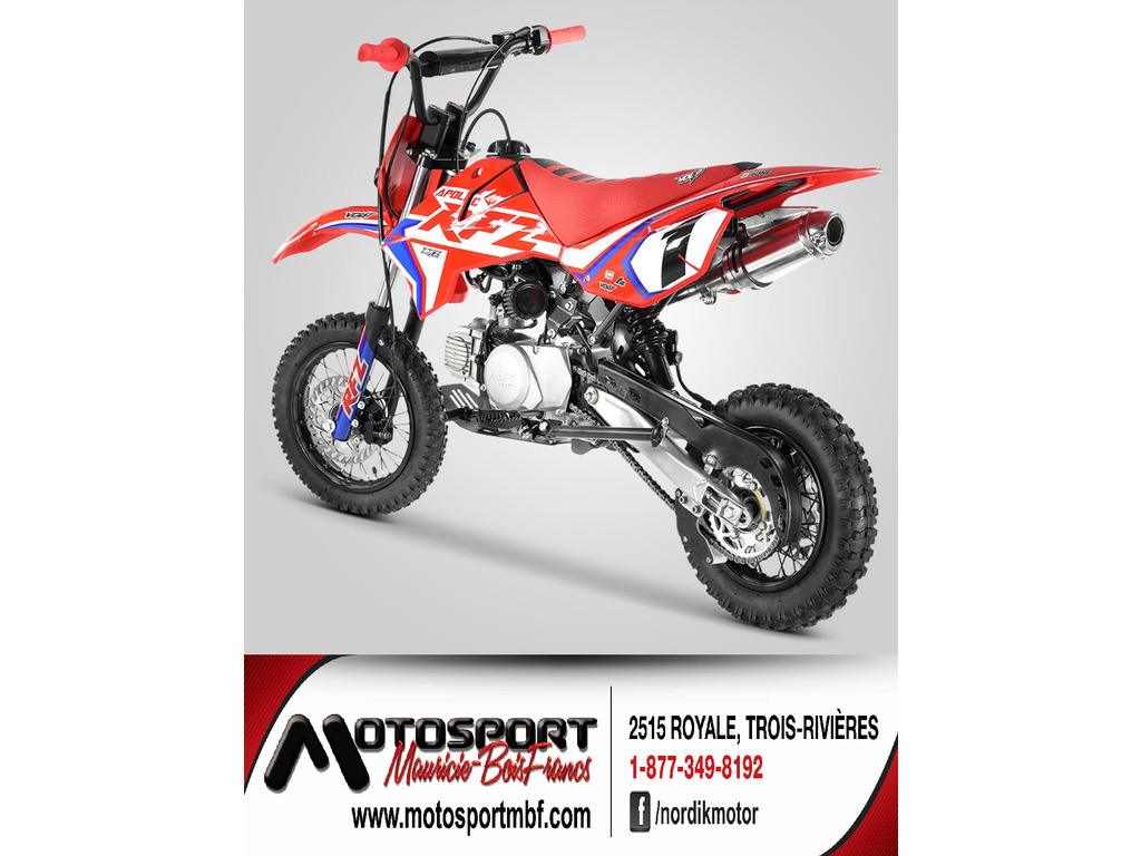 Apollo Motors RFZ Rookie 110 2021