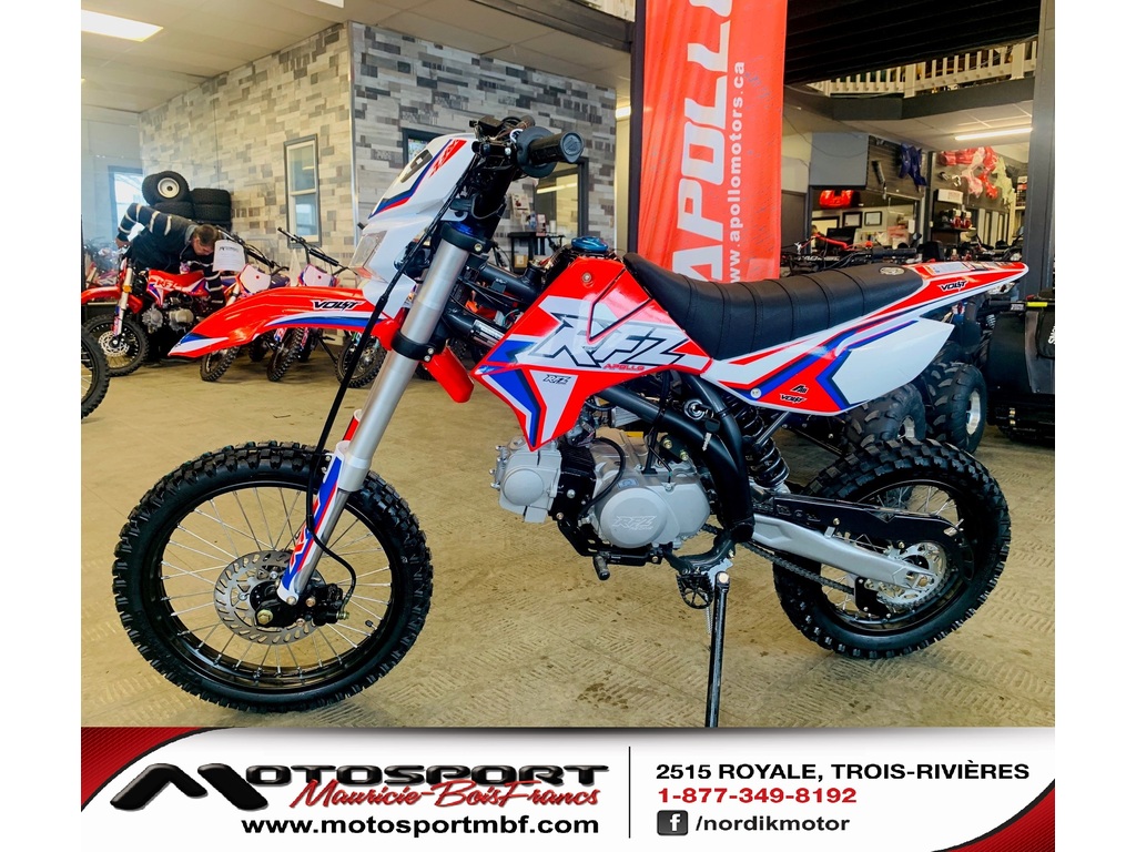 Apollo Motors RXF 150 ENDURO 2021