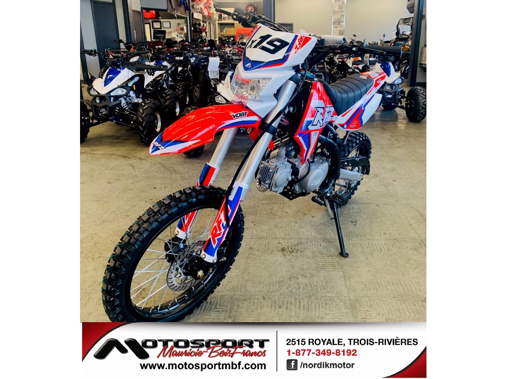 Apollo Motors RXF 150 ENDURO 2021