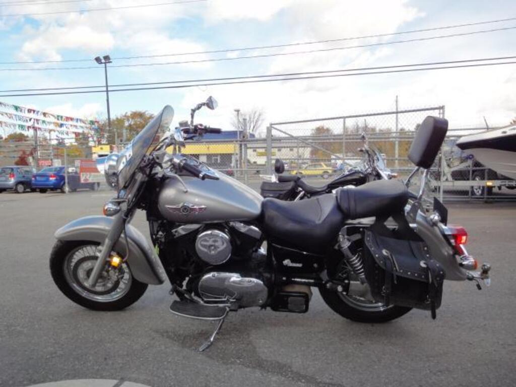 Kawasaki Vulcan 1500 Classic 2005