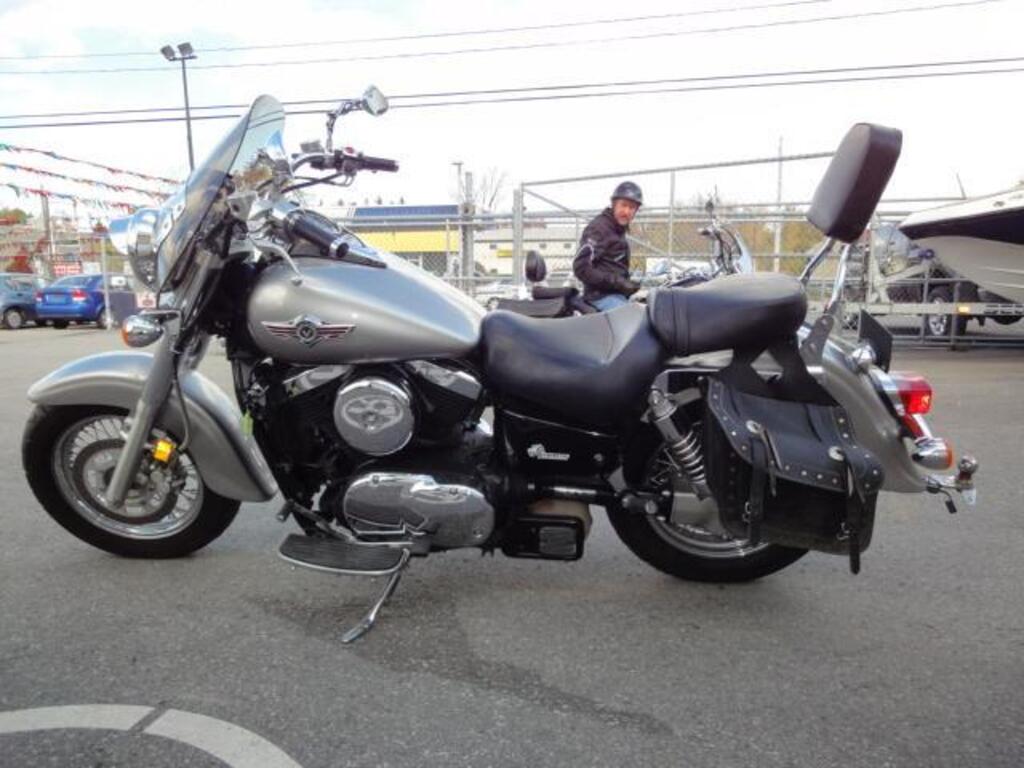 Kawasaki Vulcan 1500 Classic 2005