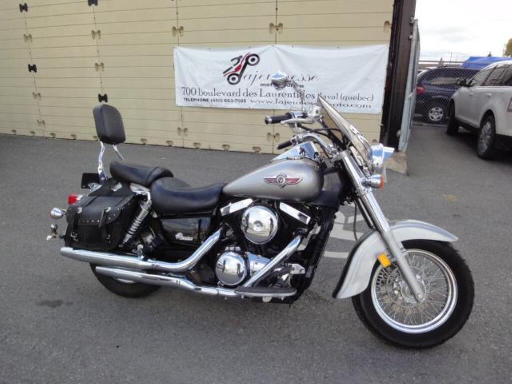 Kawasaki Vulcan 1500 Classic 2005