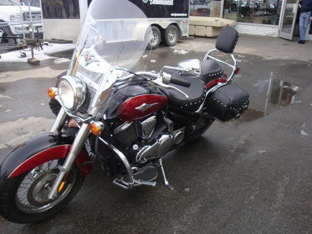 Kawasaki VULCAN 900 CLASSIC LT 2006