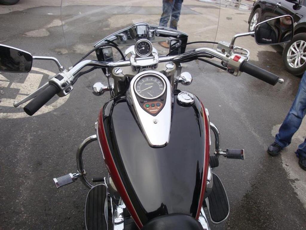 Kawasaki VULCAN 900 CLASSIC LT 2006